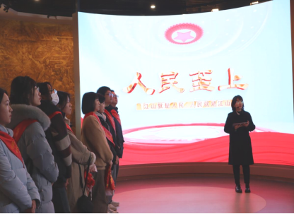 1706507394488754.png 拾遗海丝 古韵新生——福州大学师生赴泉州开展社会实践活动