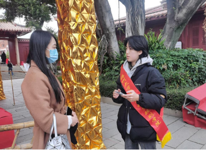 1706507395109778.png 拾遗海丝 古韵新生——福州大学师生赴泉州开展社会实践活动