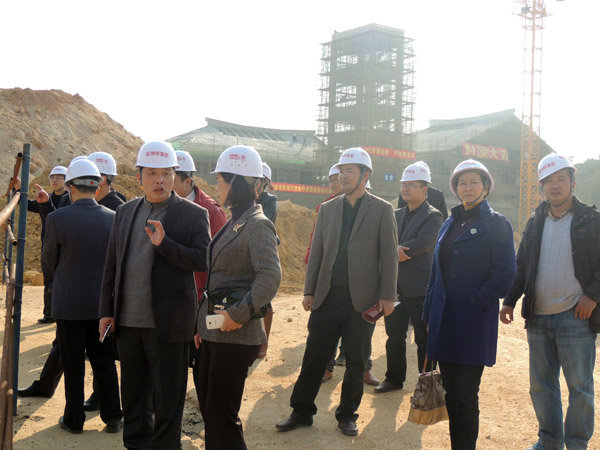 王耀华到石化学院2