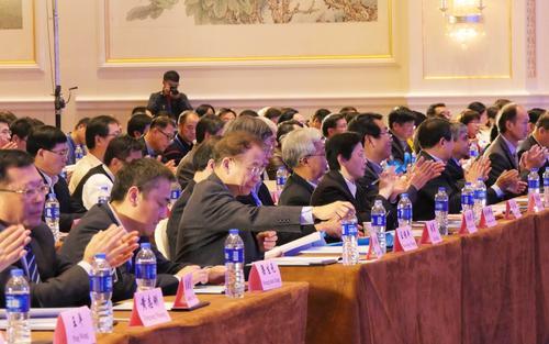 全球首届国际显示技术会议在福州召开