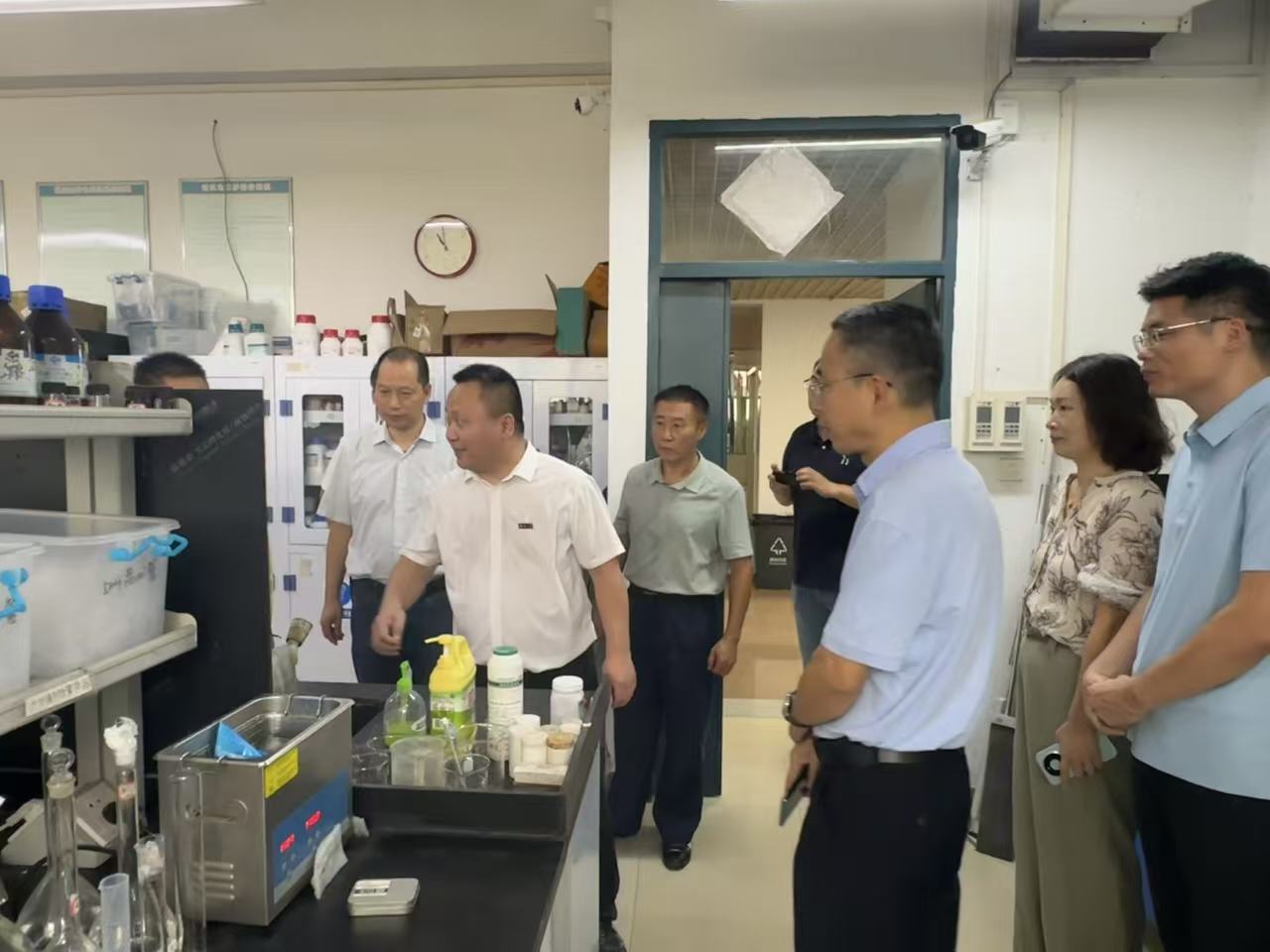 20260828我校开展开学前实验室安全专项检查实验室建设与设备管理处曾双双1jpg