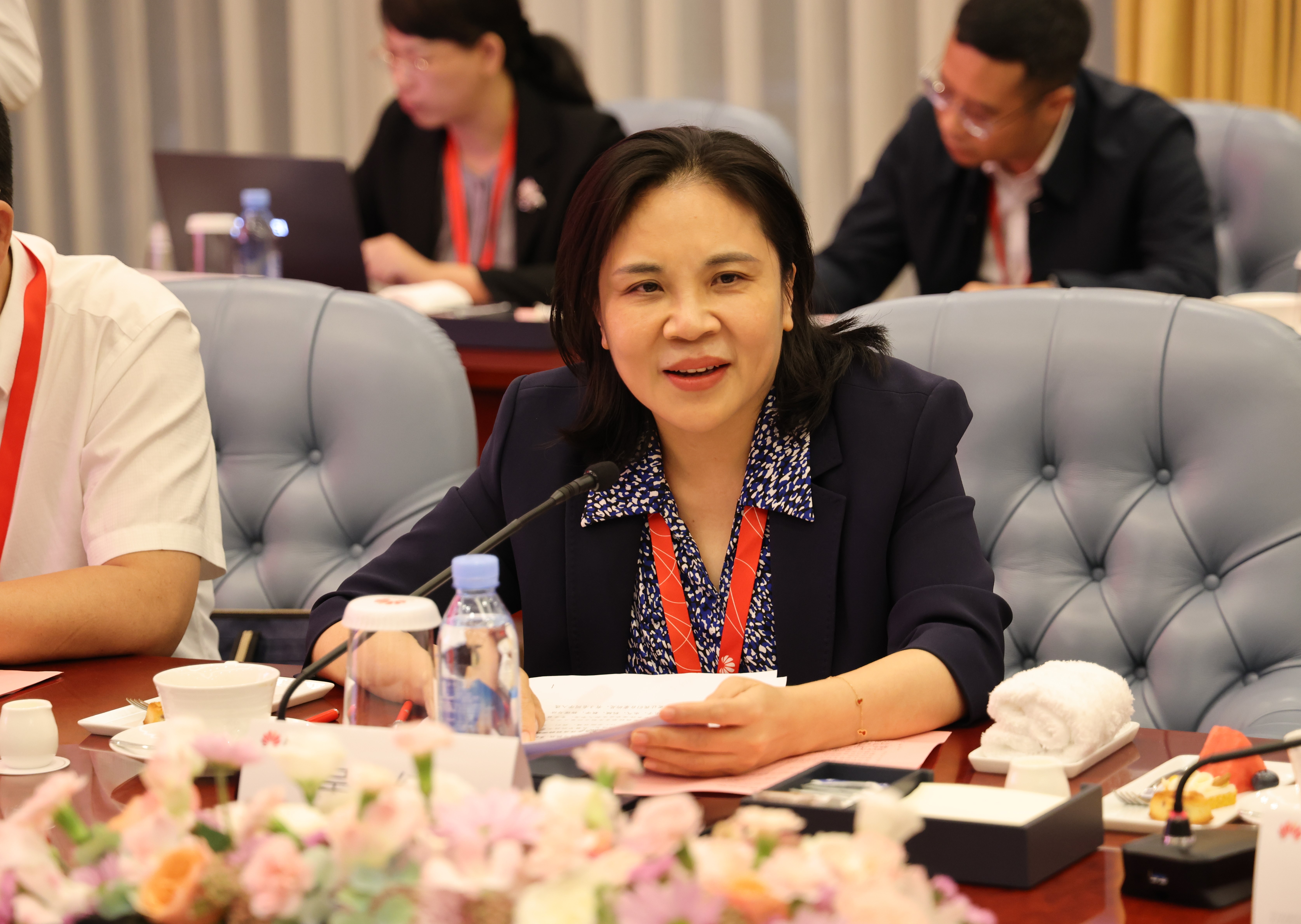 20251020 吴明红校长讲话 李连富摄.JPG