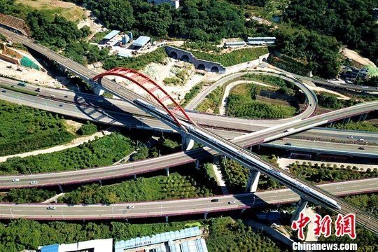 资料图：福州。中新社记者 王东明 摄