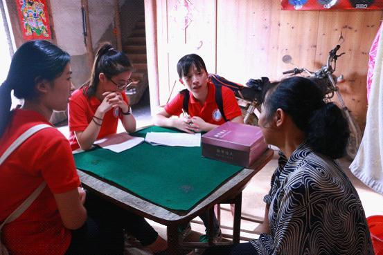 福大至诚学院“青春扶贫，教育关爱”实践活动顺利举行