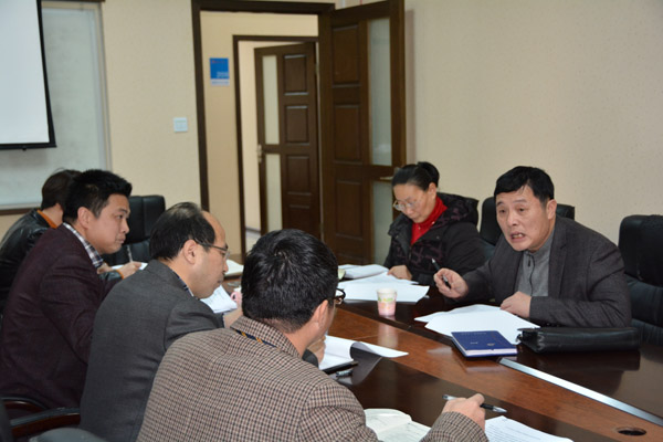 王耀华到石化学院1