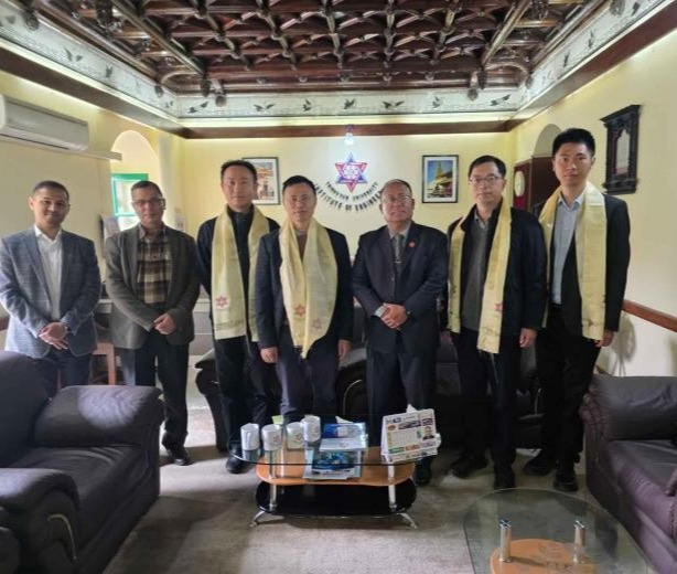 20260227与特里布万大学工程学部部长Sushil K. Bajracharya教授会面-土木学院.jpg