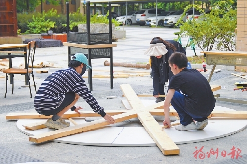 12所高校建构达人“云端”对决