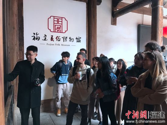 福建民俗博物馆。
