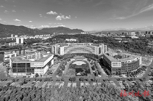 福州驶入科技发展快车道