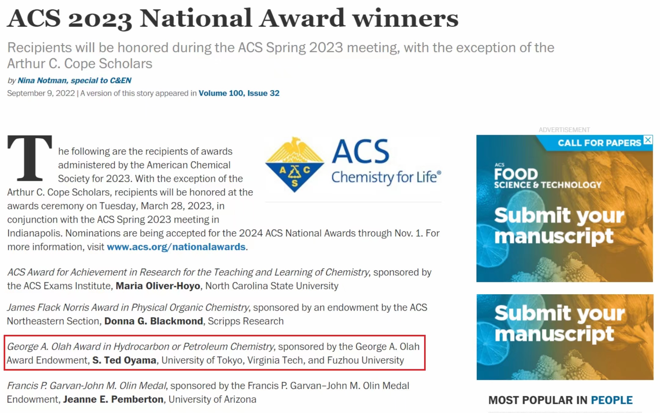 2023年度“美国化学会乔治·A·欧拉奖”-公示.jpg