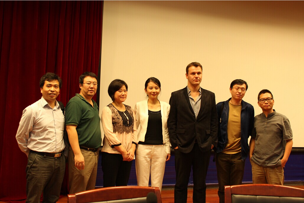 设计师论坛第七讲之《寻找明日城市的心灵地标》1