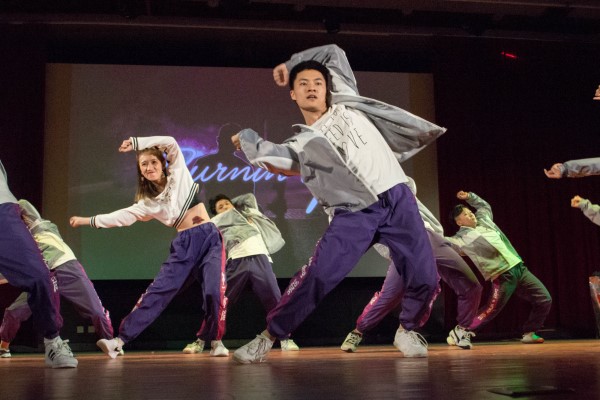 hiphop 王翊扬摄