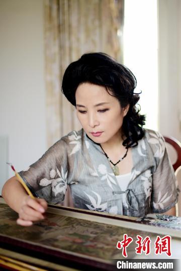 上官俊华。 受访者供图 上官俊华。 受访者供图