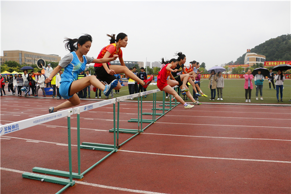 (福州大学学生记者团 张国宇摄)