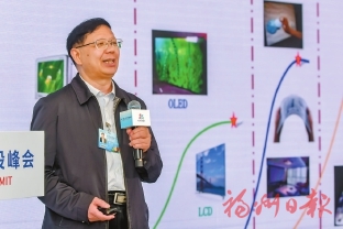 加强前瞻技术布局 提升显示产业竞争力 加强前瞻技术布局 提升显示产业竞争力