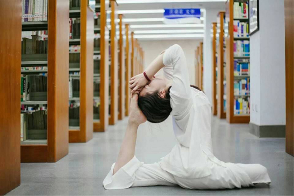福州大学图书馆 熊橹楠 摄1