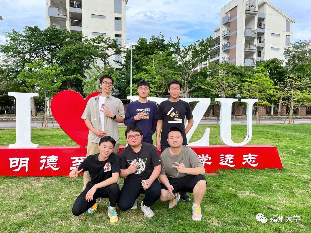 太牛了！福大学霸宿舍6人考研集体上岸！