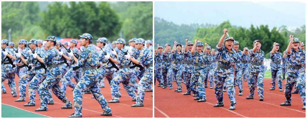 20250921福州大学举行2025级本科生开学典礼暨军训表彰大会_11.jpg