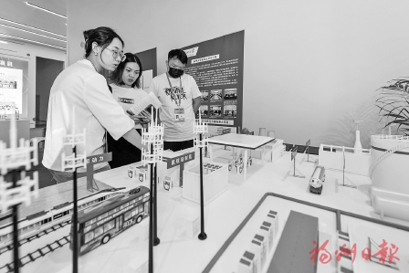 校企“联姻” 创新“出圈” 校企“联姻” 创新“出圈”