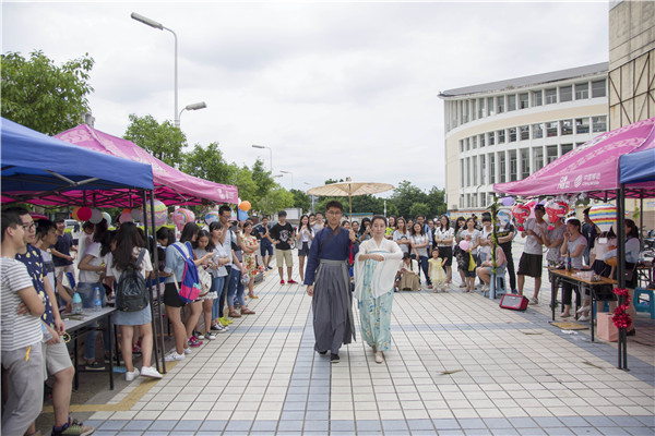 2016.6.4走秀2 陈博洋
