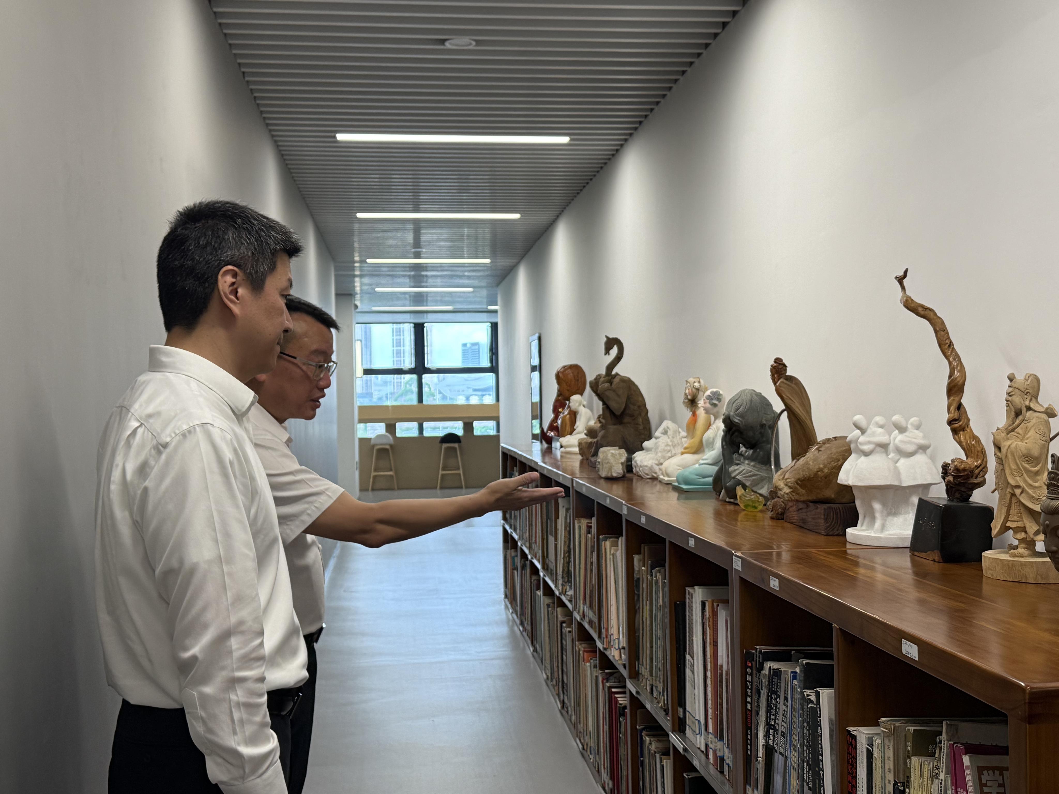 20260616美区倪杰区长一行调研福州大学厦门工艺美术学院2厦门工艺美术学院.png