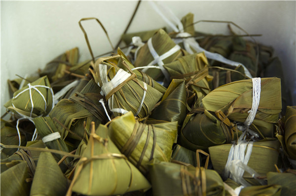 2016.6.4粽子 陈博洋