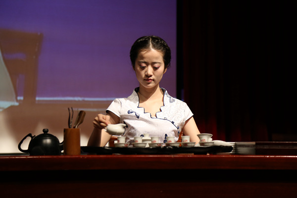 茶艺 杜协峻摄 (4)