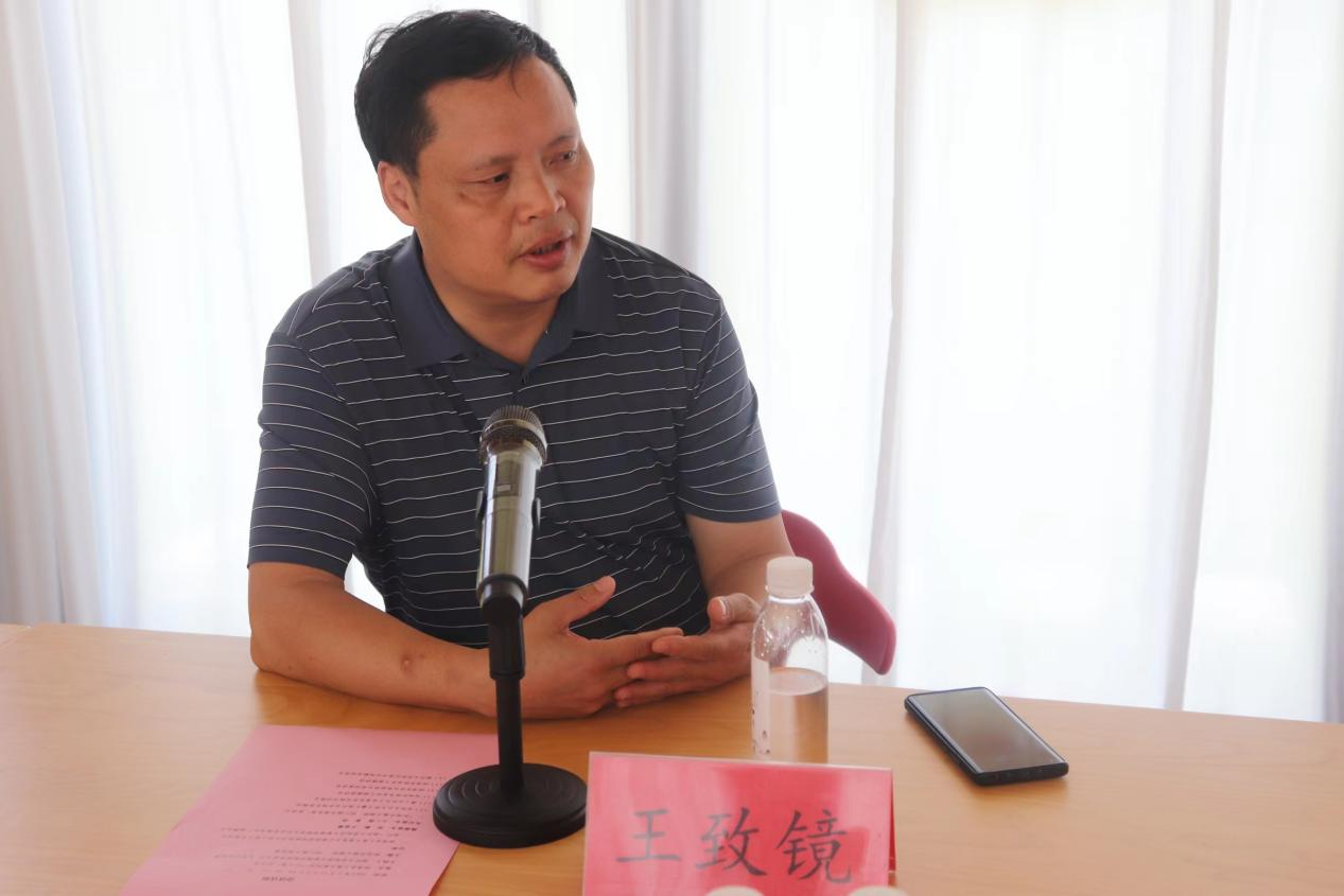 王致镜副县长讲话-福州大学“同心振乡”实践队.png