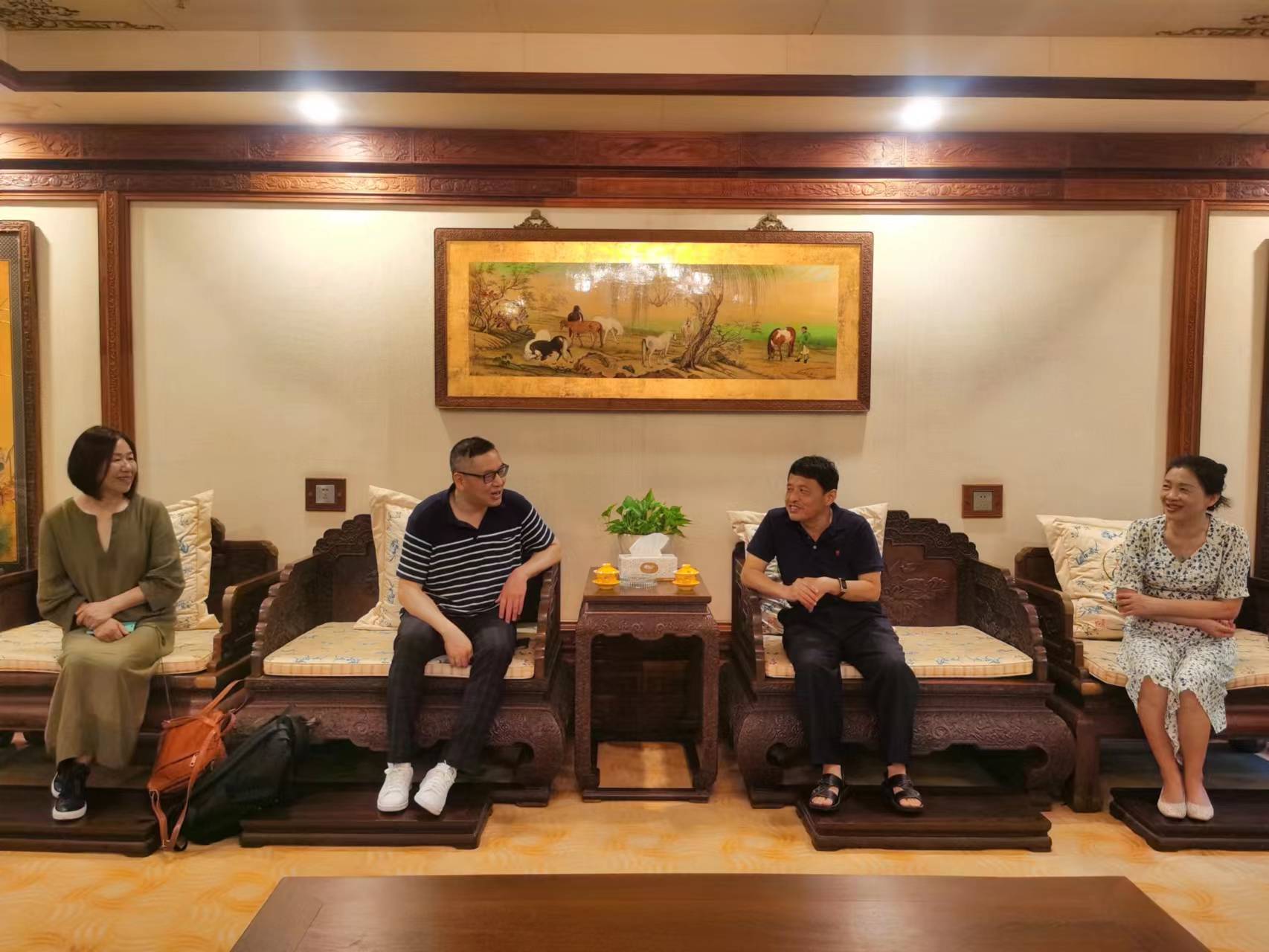 张星副书记会见新西兰校友会许立一行-蔡英灵.jpg 张星副书记会见新西兰校友会许立一行-蔡英灵.jpg
