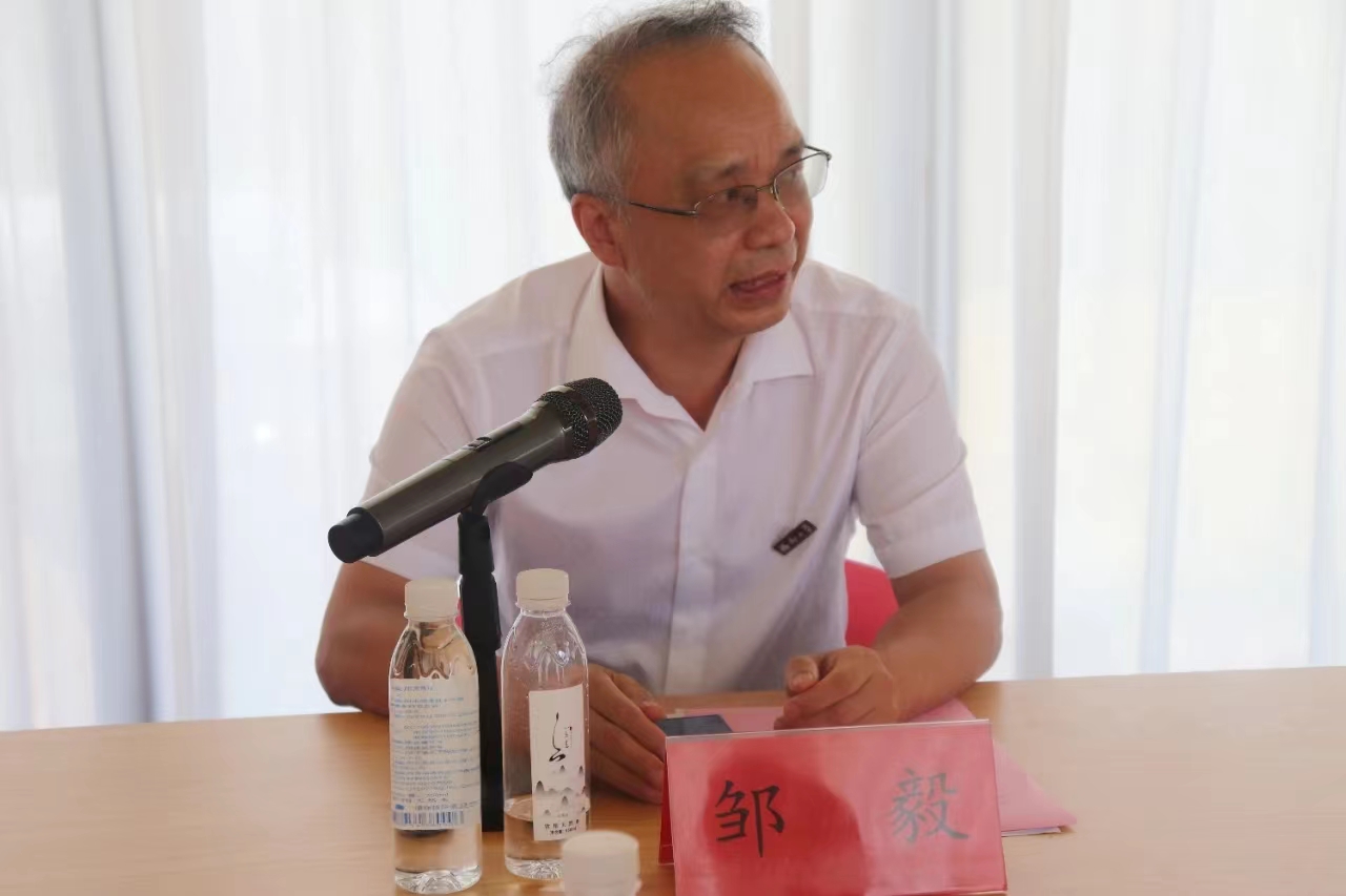 邹毅书记讲话-福州大学“同心振乡”实践队.jpg